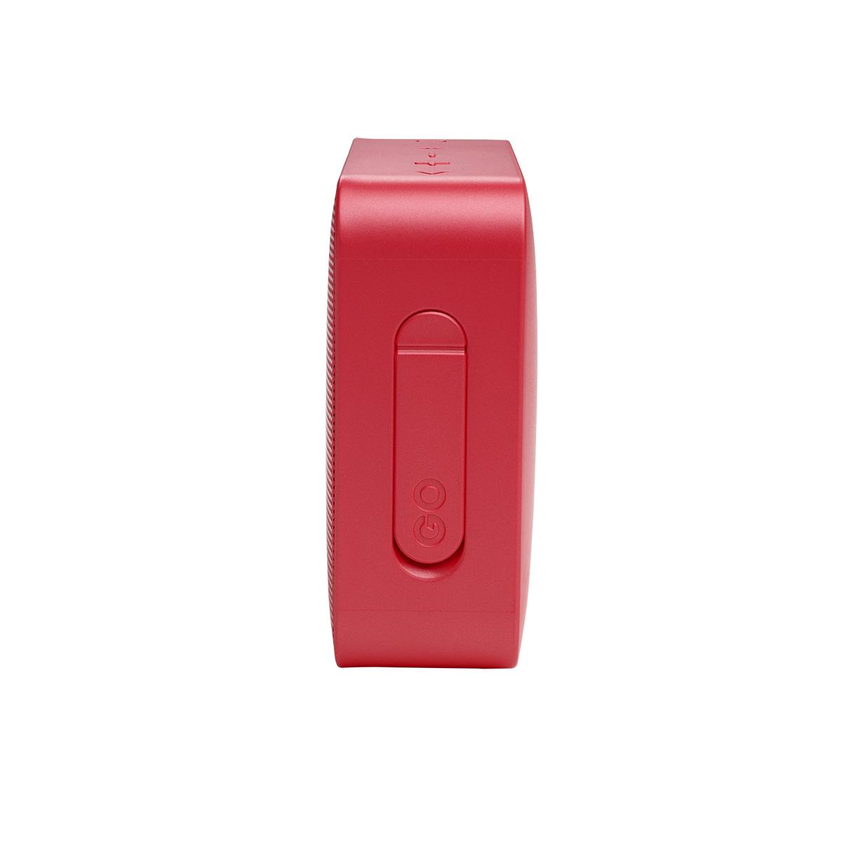 Parlante Jbl Go Essential Bluetooth Portatil Ipx7 Rojo